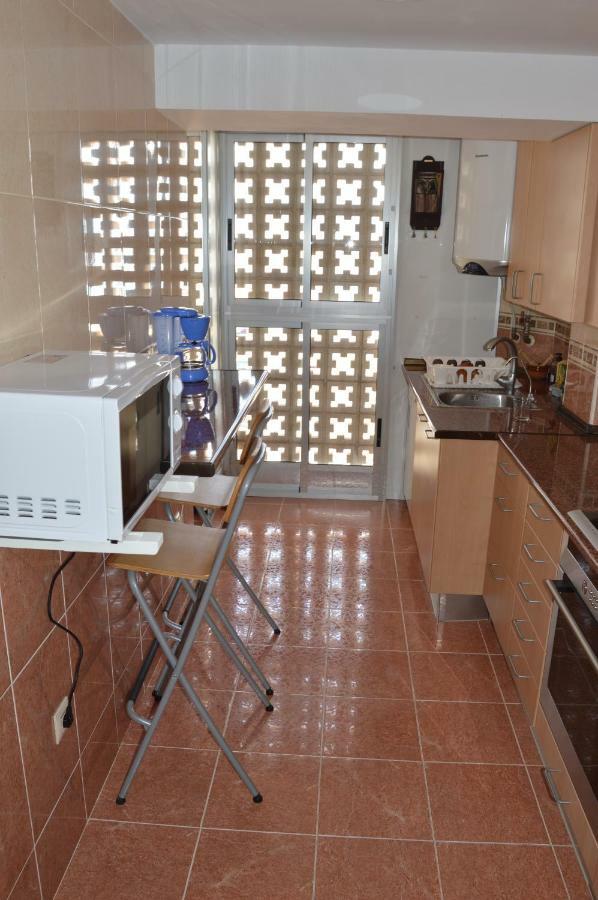Apartment First Line Beach El Campello Zewnętrze zdjęcie