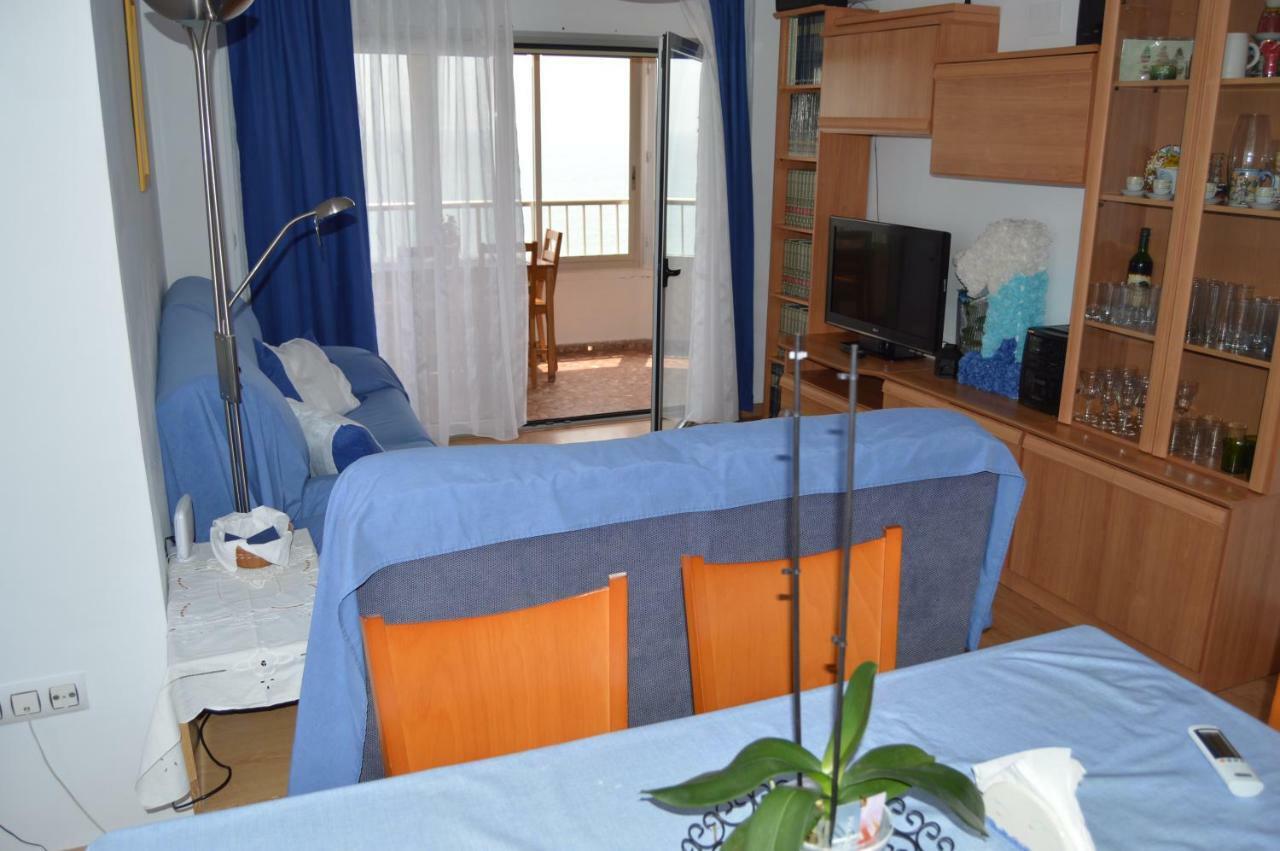 Apartment First Line Beach El Campello Zewnętrze zdjęcie