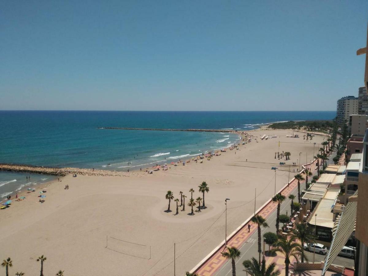 Apartment First Line Beach El Campello Zewnętrze zdjęcie