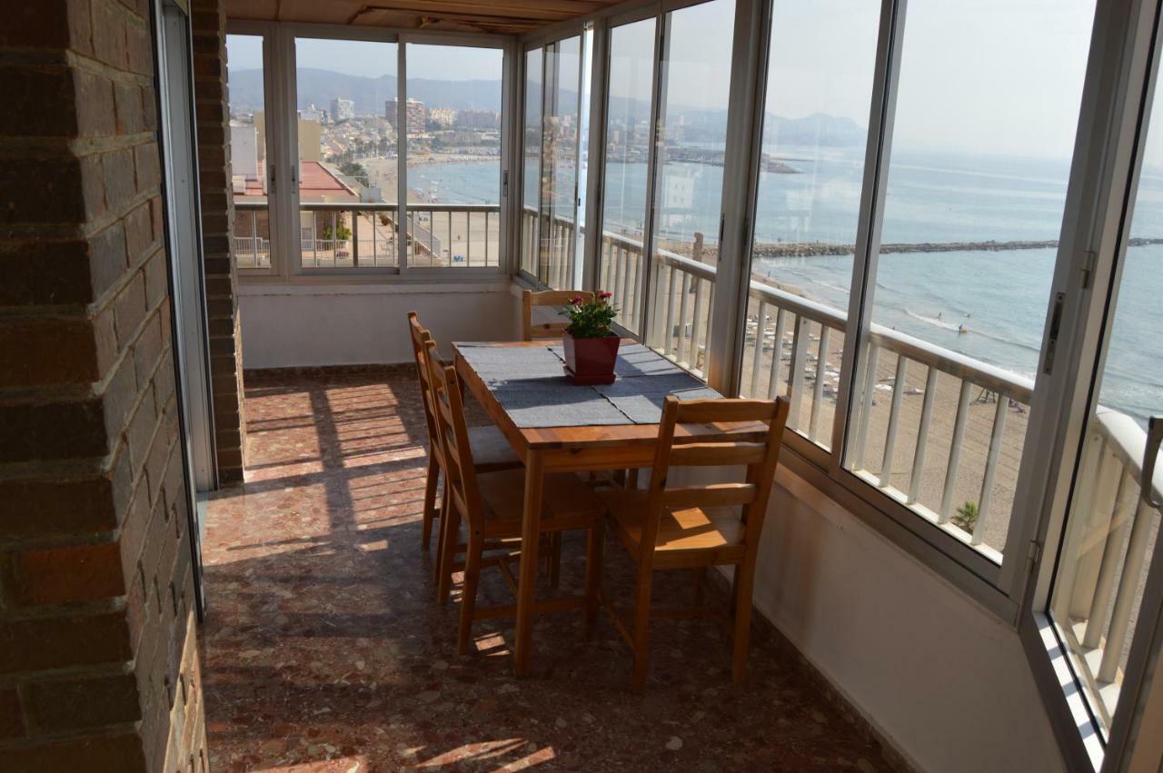 Apartment First Line Beach El Campello Zewnętrze zdjęcie