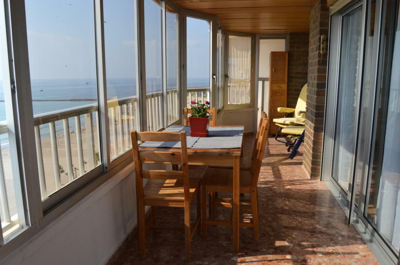 Apartment First Line Beach El Campello Zewnętrze zdjęcie