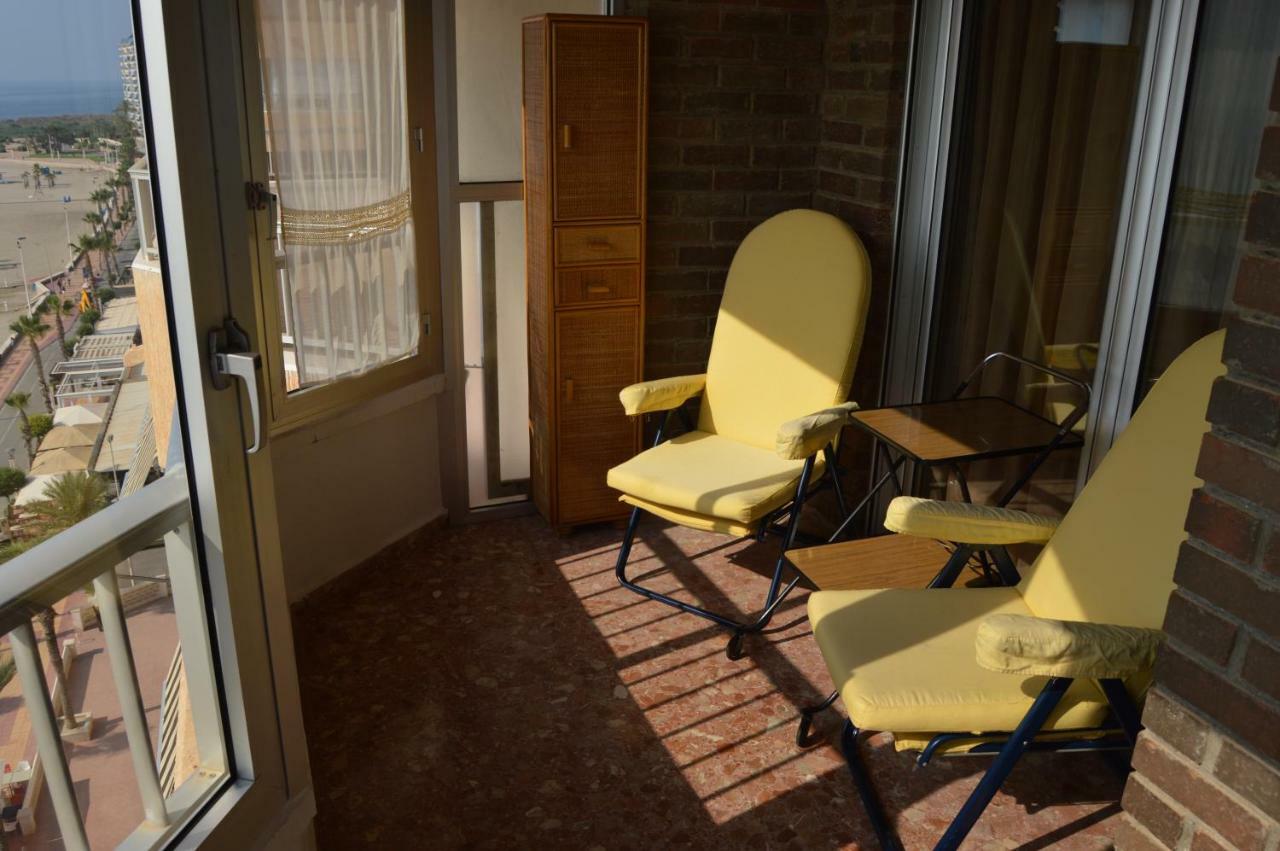 Apartment First Line Beach El Campello Zewnętrze zdjęcie