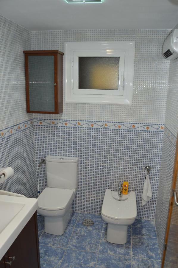 Apartment First Line Beach El Campello Zewnętrze zdjęcie