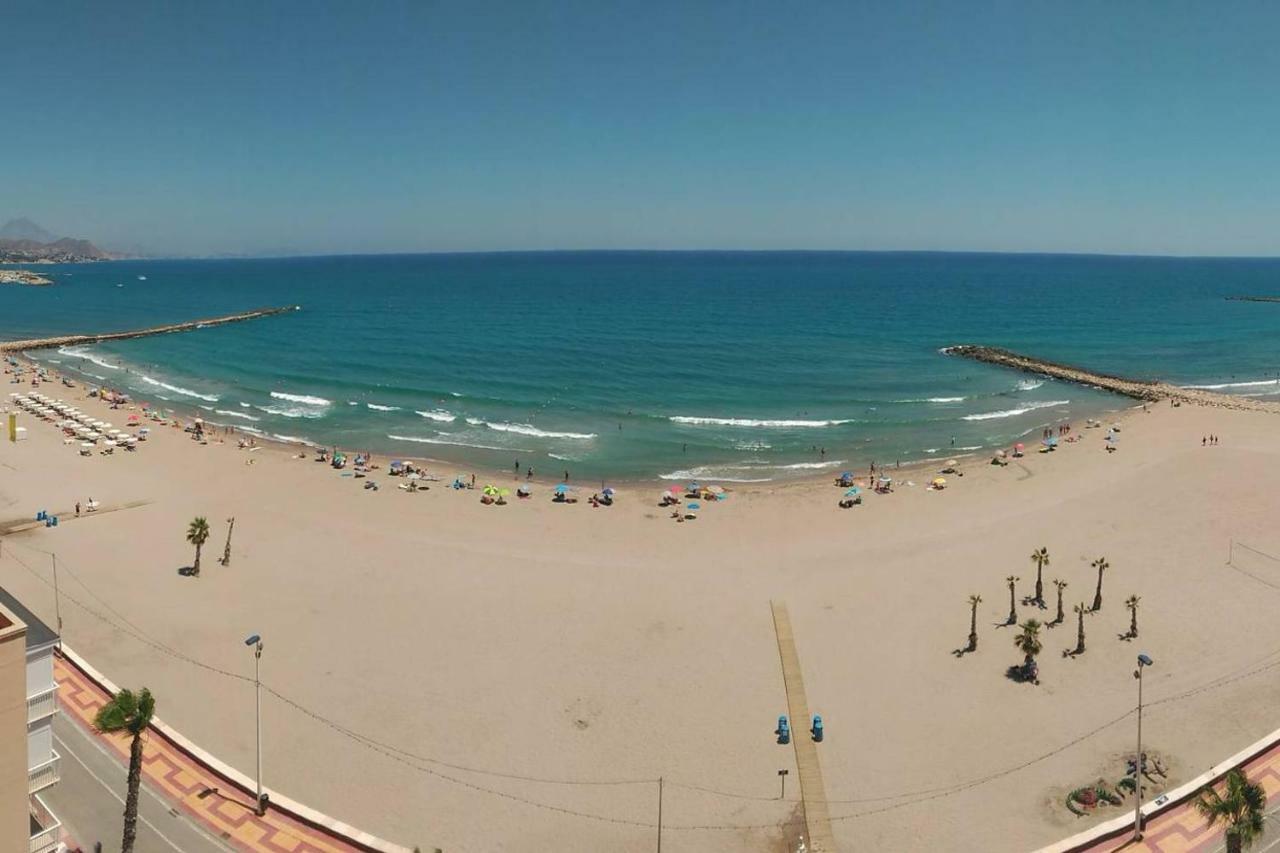 Apartment First Line Beach El Campello Zewnętrze zdjęcie