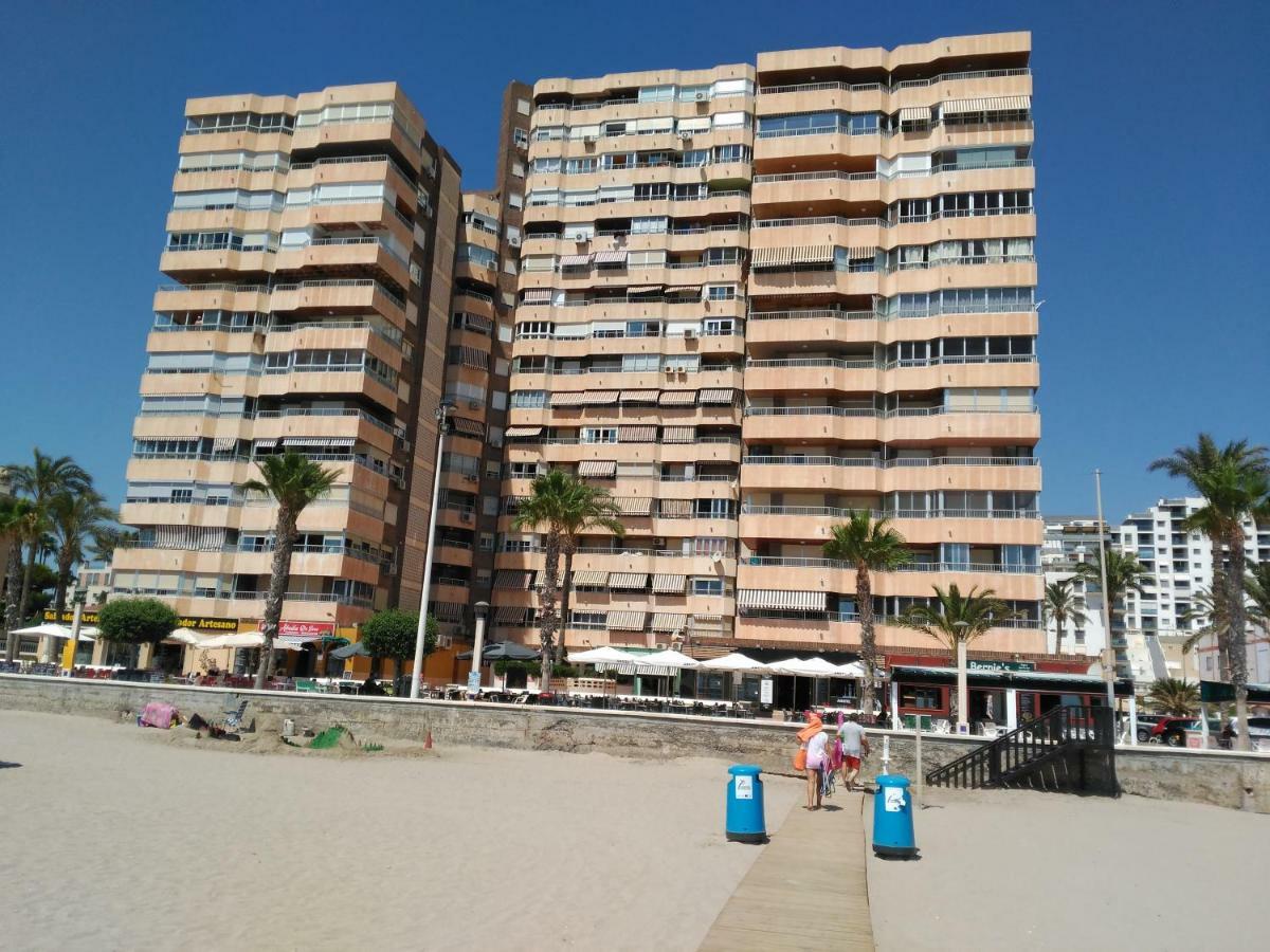 Apartment First Line Beach El Campello Zewnętrze zdjęcie